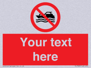 Custom No mechanically powered craft